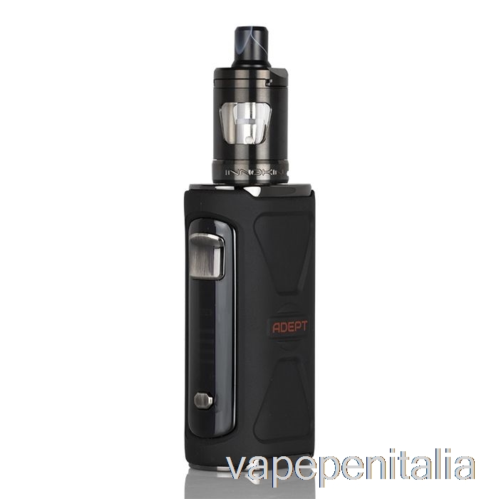 Vape Italia Innokin Adept 17w E Zlide D22 Starter Kit Nero